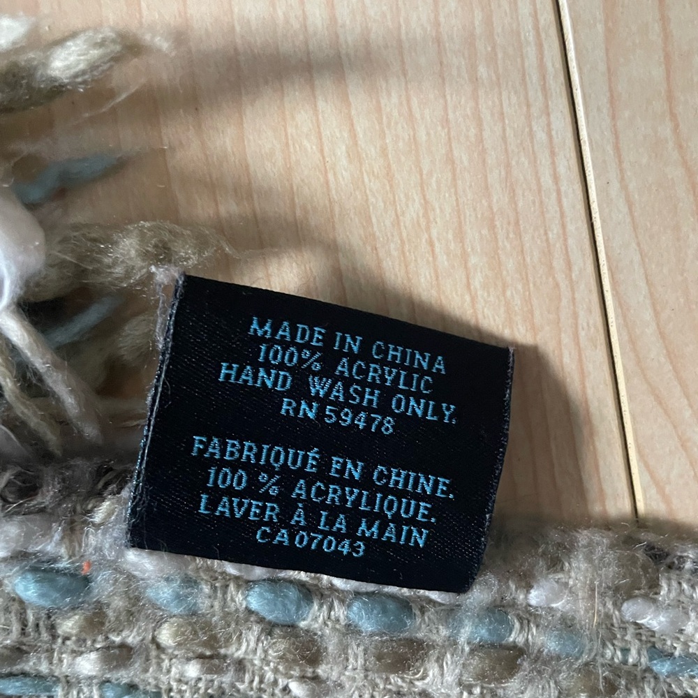 Throw blanket - Picture 4 of 5